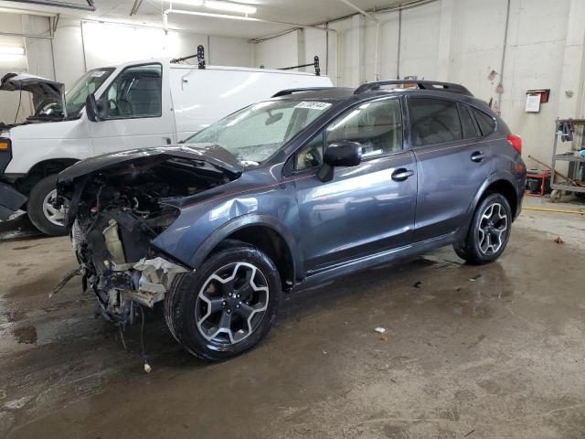 SUBARU XV CROSSTR 2013 jf2gpagc5d2882357