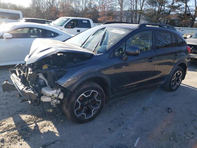 SUBARU XV CROSSTR 2013 jf2gpagc5d2890295