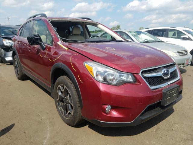 SUBARU XV CROSSTR 2013 jf2gpagc5d2898655