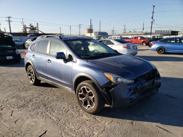 SUBARU XV CROSSTR 2013 jf2gpagc5dh876507