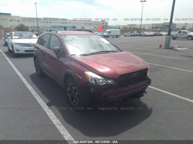 SUBARU XV CROSSTREK 2013 jf2gpagc5dh879388