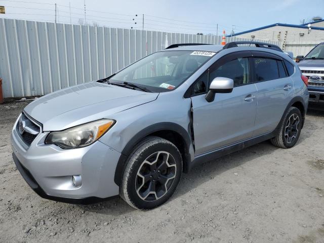 SUBARU XV CROSSTR 2014 jf2gpagc5e8202262