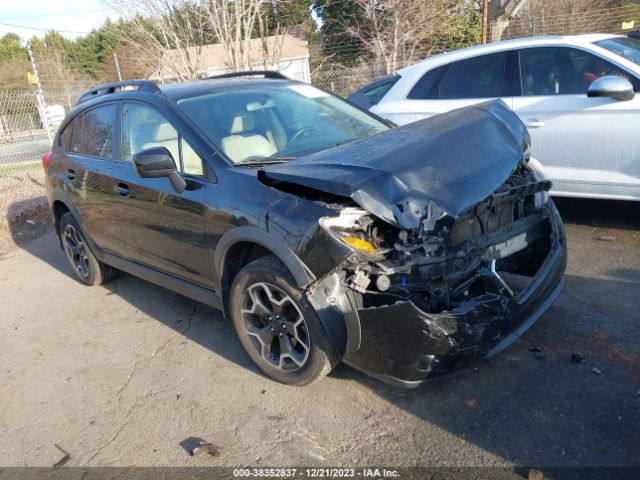 SUBARU XV CROSSTREK 2014 jf2gpagc5e8210734