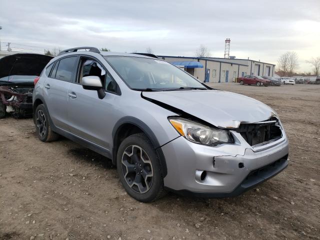 SUBARU XV CROSSTR 2014 jf2gpagc5e8222365