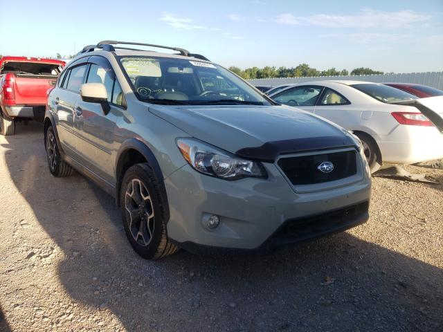 SUBARU XV CROSSTR 2014 jf2gpagc5e8233284