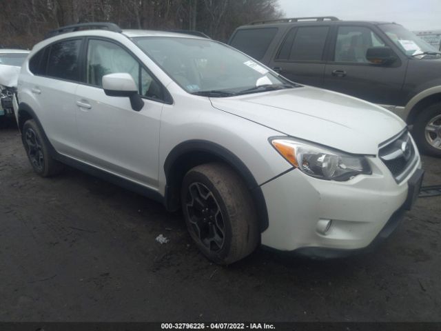 SUBARU XV CROSSTREK 2014 jf2gpagc5e8234399