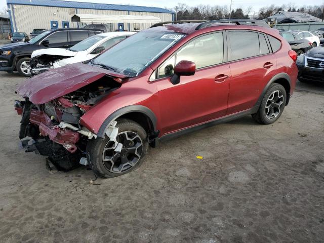 SUBARU XV CROSSTR 2014 jf2gpagc5e8235472