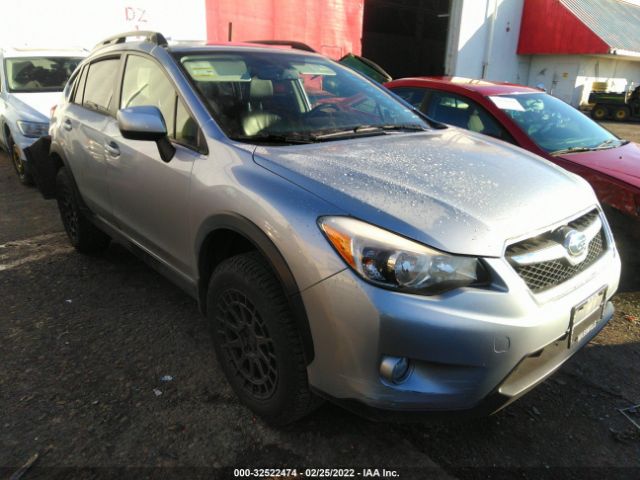 SUBARU XV CROSSTREK 2014 jf2gpagc5e8238694