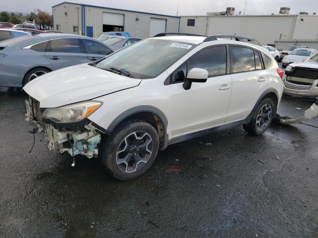 SUBARU XV 2014 jf2gpagc5e8239618