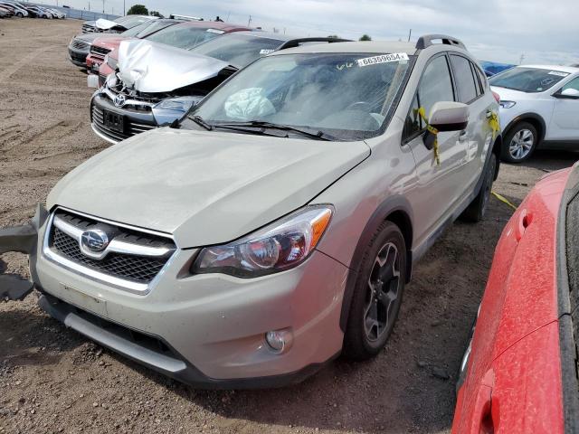 SUBARU XV CROSSTR 2014 jf2gpagc5e8243880