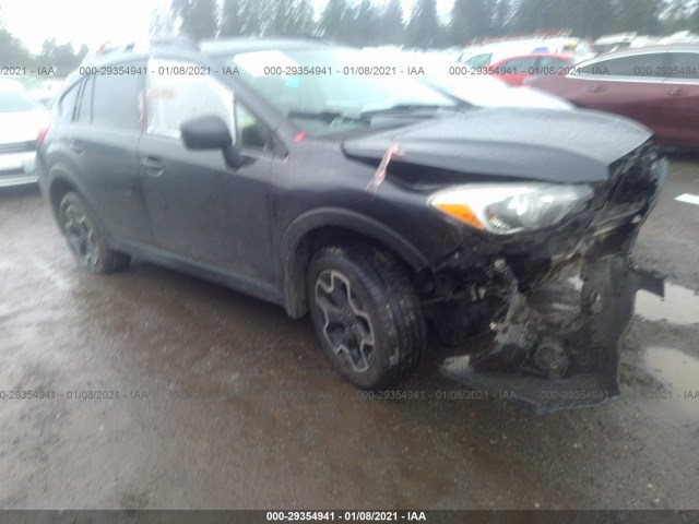 SUBARU XV CROSSTREK 2014 jf2gpagc5e8250957