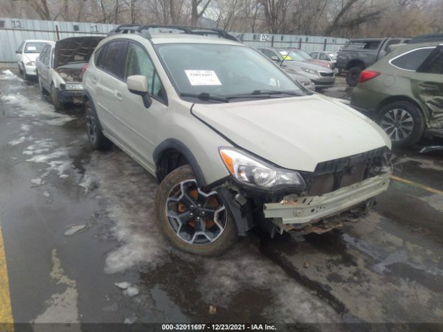 SUBARU XV CROSSTREK 2014 jf2gpagc5e8253258