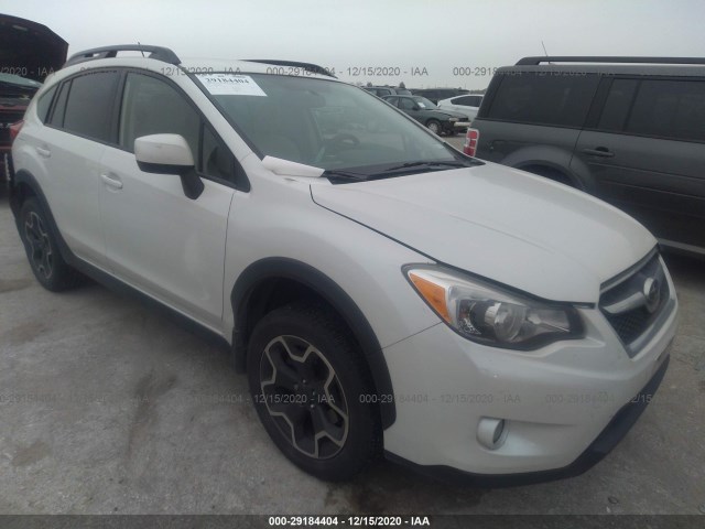 SUBARU XV CROSSTREK 2014 jf2gpagc5e8255768