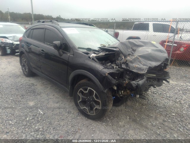 SUBARU XV CROSSTREK 2014 jf2gpagc5e8268780