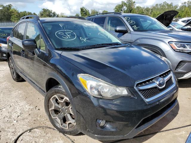 SUBARU XV CROSSTR 2014 jf2gpagc5e8271212