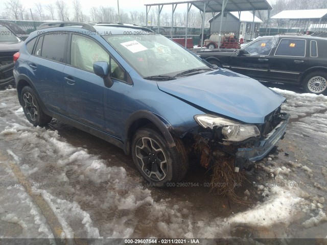 SUBARU XV CROSSTREK 2014 jf2gpagc5e8275194