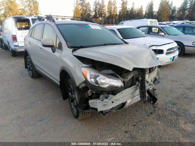 SUBARU XV CROSSTREK 2014 jf2gpagc5e8281691