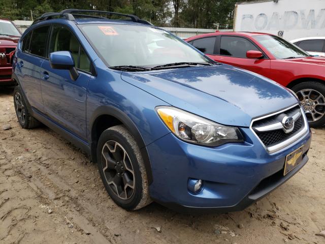 SUBARU XV CROSSTR 2014 jf2gpagc5e8282064