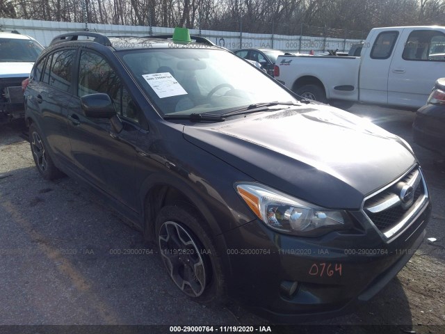 SUBARU XV CROSSTREK 2014 jf2gpagc5e8288625