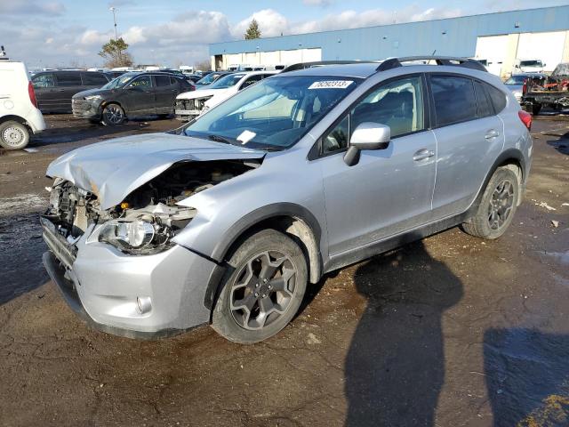 SUBARU XV 2014 jf2gpagc5e8302314