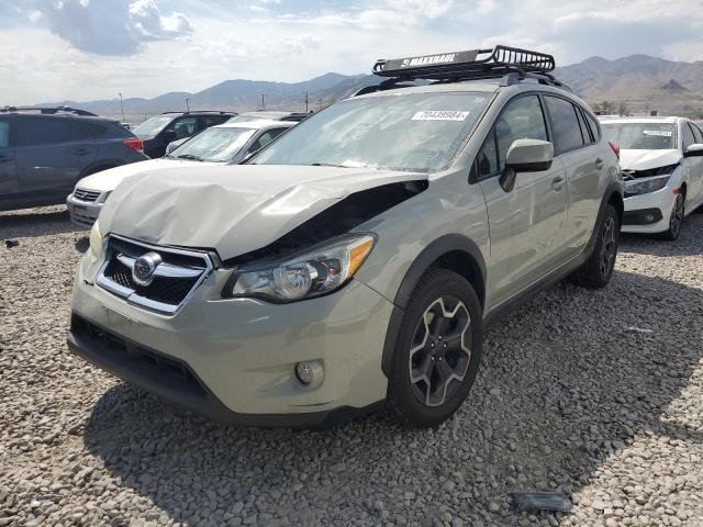 SUBARU XV CROSSTR 2014 jf2gpagc5e8306041