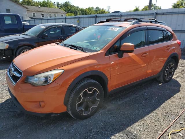 SUBARU XV CROSSTR 2014 jf2gpagc5e8307979