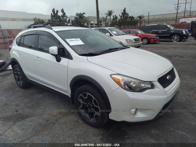 SUBARU XV CROSSTREK 2014 jf2gpagc5e8311191