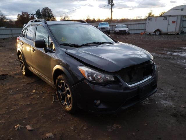 SUBARU XV CROSSTR 2014 jf2gpagc5e8315323