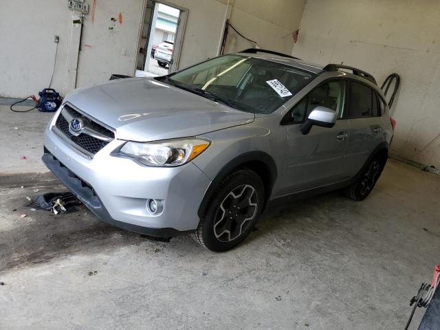 SUBARU XV CROSSTR 2014 jf2gpagc5e8315371