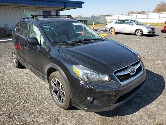 SUBARU XV CROSSTR 2014 jf2gpagc5e8316522