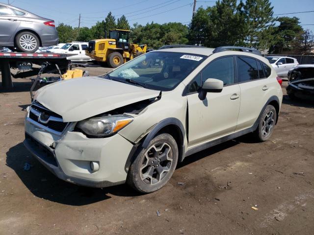 SUBARU XV CROSSTR 2014 jf2gpagc5e8330887