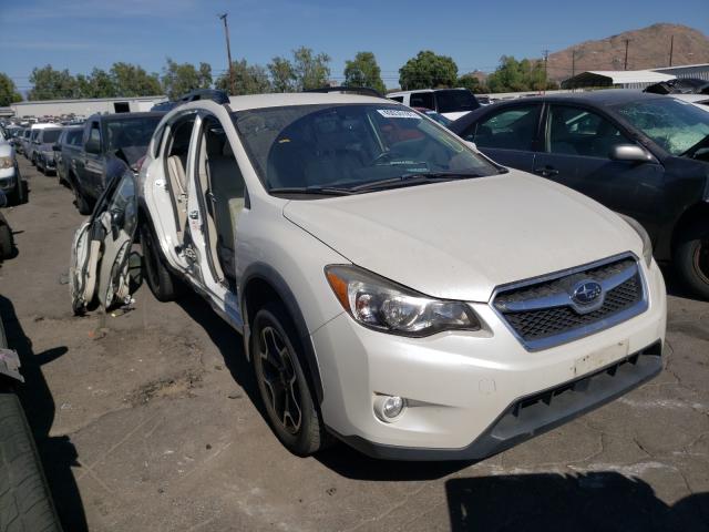 SUBARU XV CROSSTR 2014 jf2gpagc5e8333188