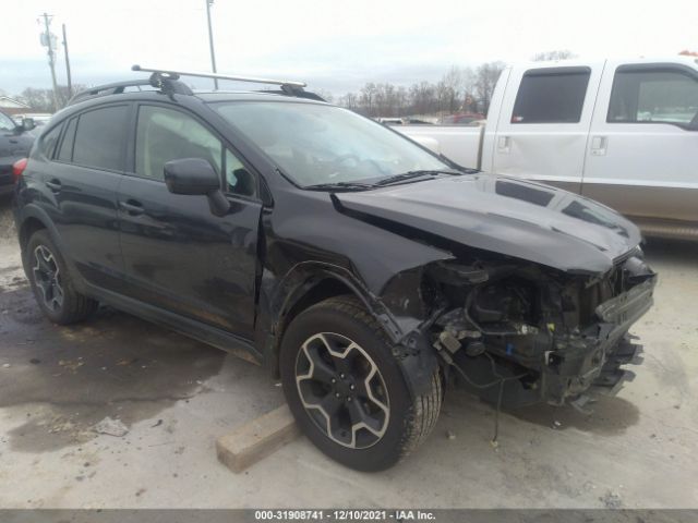 SUBARU XV CROSSTREK 2014 jf2gpagc5e8344465