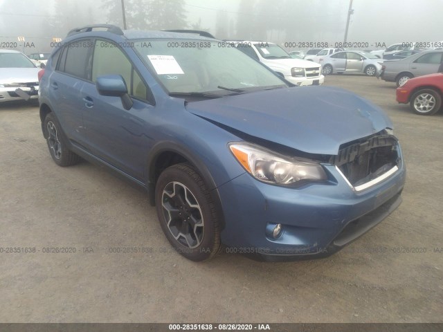 SUBARU XV CROSSTREK 2014 jf2gpagc5e8346913