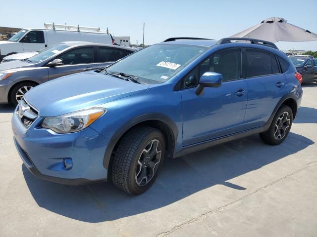 SUBARU XV CROSSTR 2014 jf2gpagc5eh293825