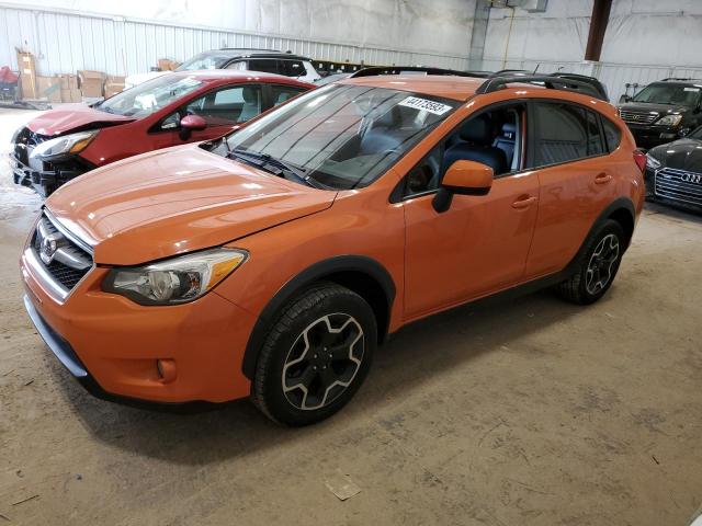 SUBARU XV CROSSTR 2014 jf2gpagc5eh327987