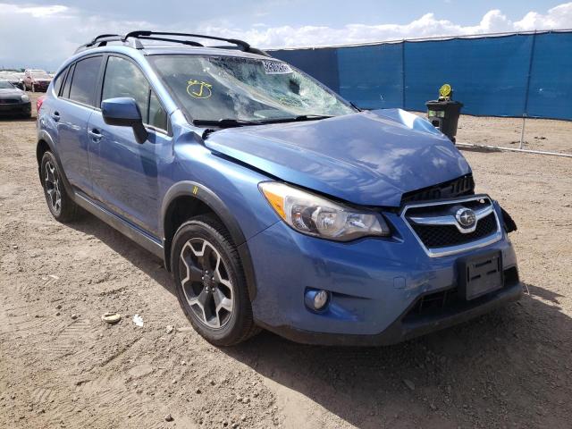 SUBARU XV CROSSTR 2014 jf2gpagc5eh336088