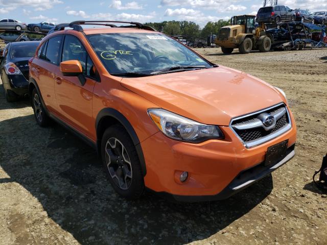 SUBARU XV CROSSTR 2014 jf2gpagc5eh336768