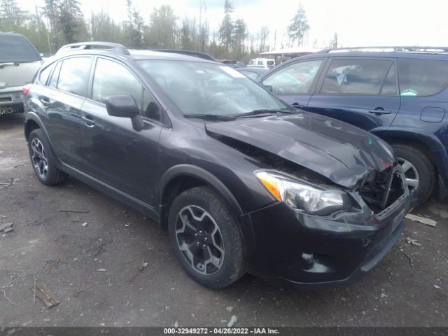 SUBARU XV CROSSTREK 2014 jf2gpagc5eh341131