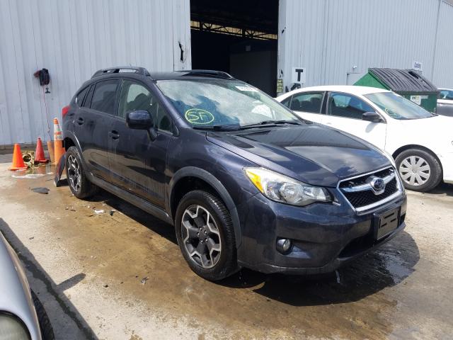 SUBARU XV CROSSTR 2014 jf2gpagc5eh343882