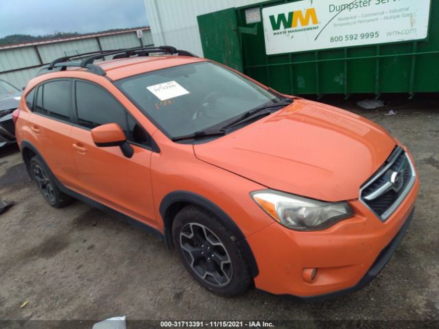 SUBARU XV CROSSTREK 2013 jf2gpagc6d2812883