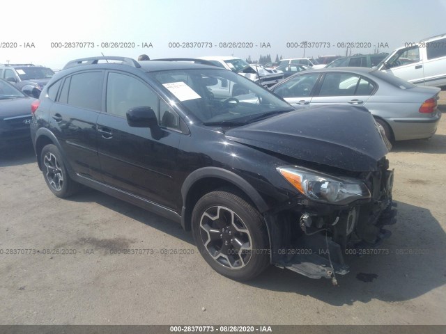 SUBARU XV CROSSTREK 2013 jf2gpagc6d2827089