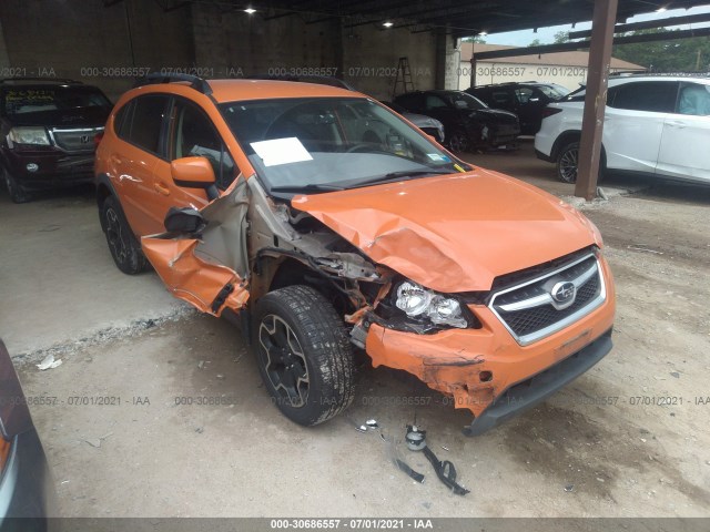 SUBARU XV CROSSTREK 2013 jf2gpagc6d2859962