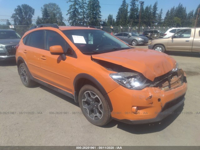 SUBARU XV CROSSTREK 2013 jf2gpagc6d2880410