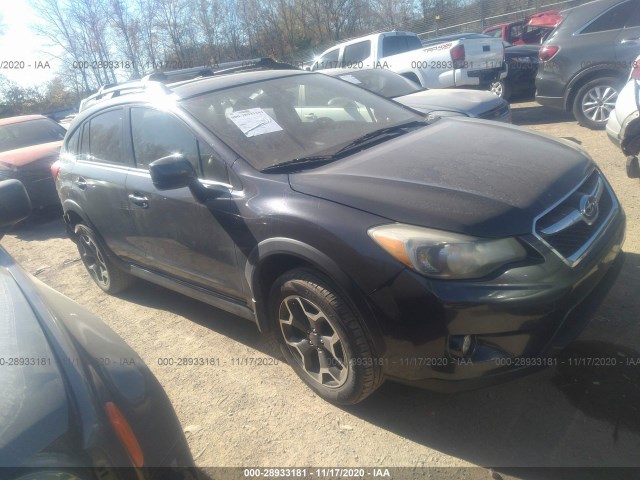 SUBARU XV CROSSTREK 2013 jf2gpagc6d2896347