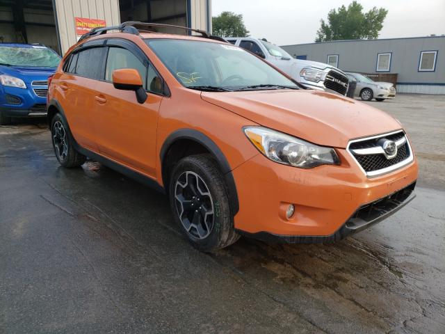 SUBARU XV CROSSTR 2013 jf2gpagc6dh209557