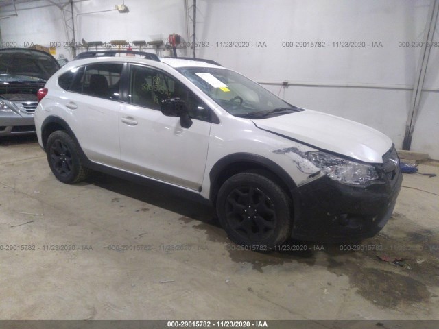 SUBARU XV CROSSTREK 2013 jf2gpagc6dh829308