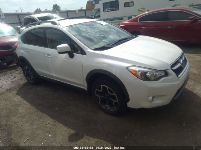 SUBARU XV CROSSTREK 2013 jf2gpagc6dh832063