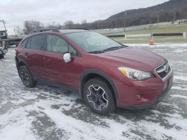 SUBARU XV CROSSTR 2013 jf2gpagc6dh835867