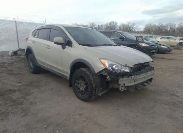 SUBARU XV CROSSTREK 2013 jf2gpagc6dh848330